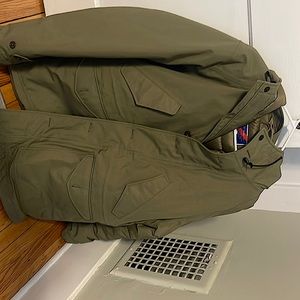 Beautiful, Best Made Co. Parka.